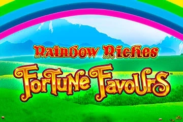 13094 rainbow riches fortune favours