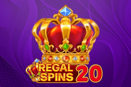 15874 regal spins 20