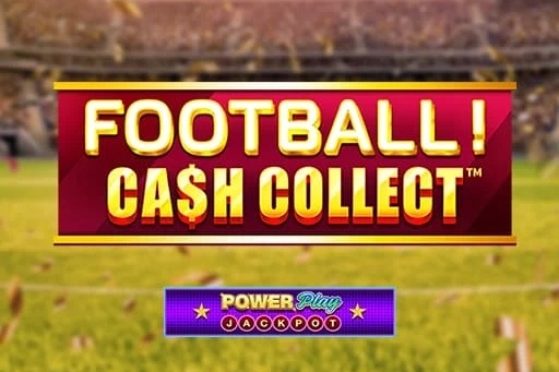 17207 football cash collect powerplay jackpot